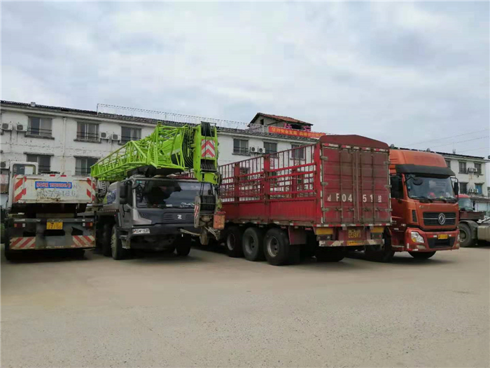 打通堵點(diǎn)卡點(diǎn)，避免貨堵路途——來自交通物流業(yè)的一線觀察